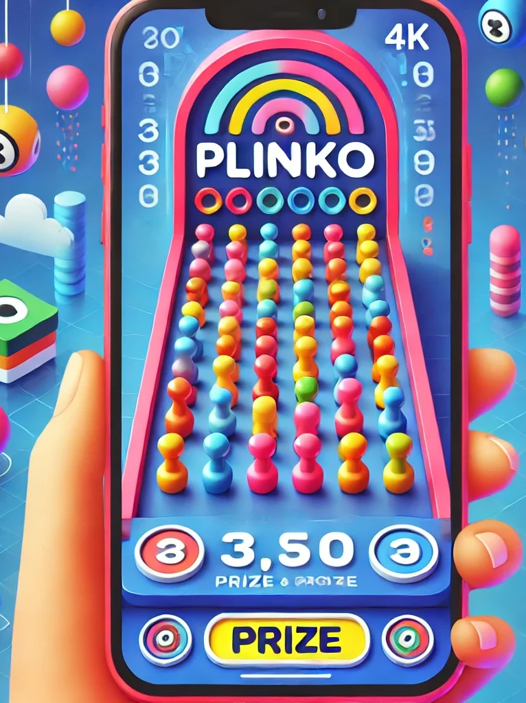 Plinko Casino Mobile App para jugadores mexicanos.