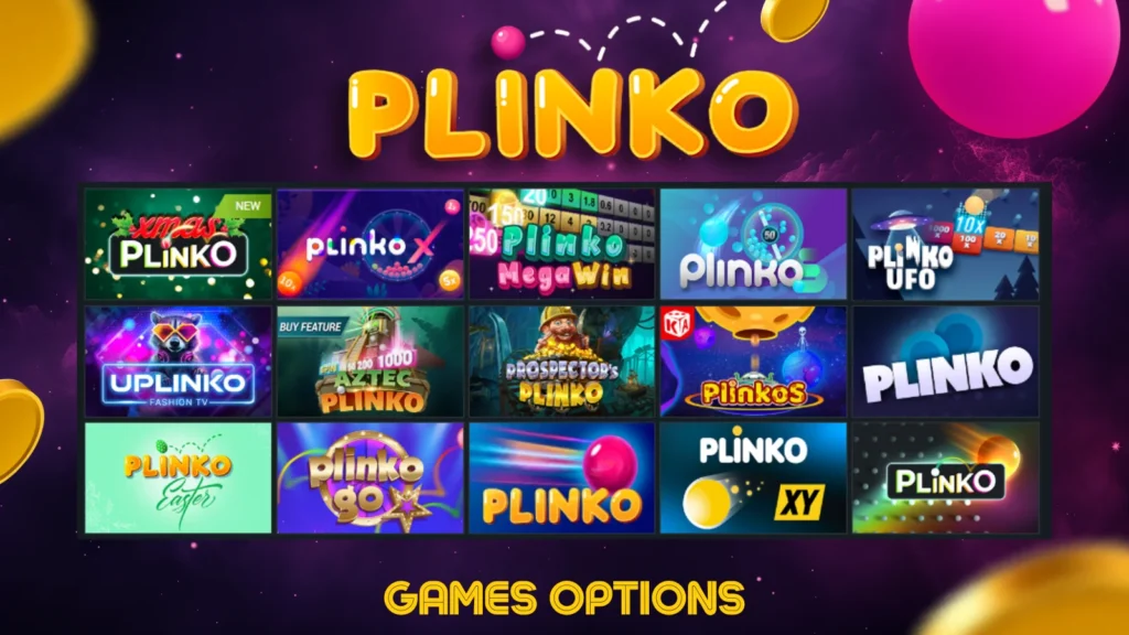 Plinko juego de casino proveedores populares en México.