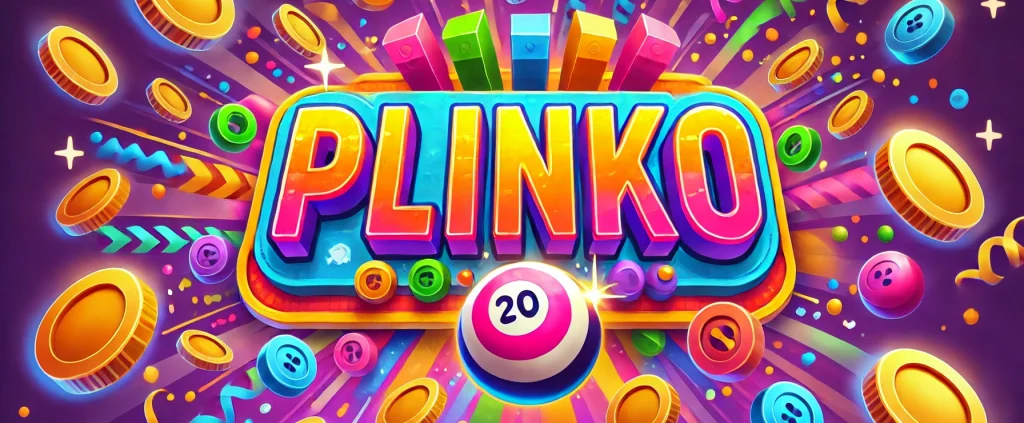 Juego Casino Plinko en México, banner ancho.